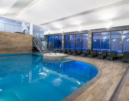 Apartament 4 Seasons- Basen Wewnetrzny,Jacuzzi,Sauna,Silownia I Kulkoland W Cenie!!! Kołobrzeg Extérieur photo