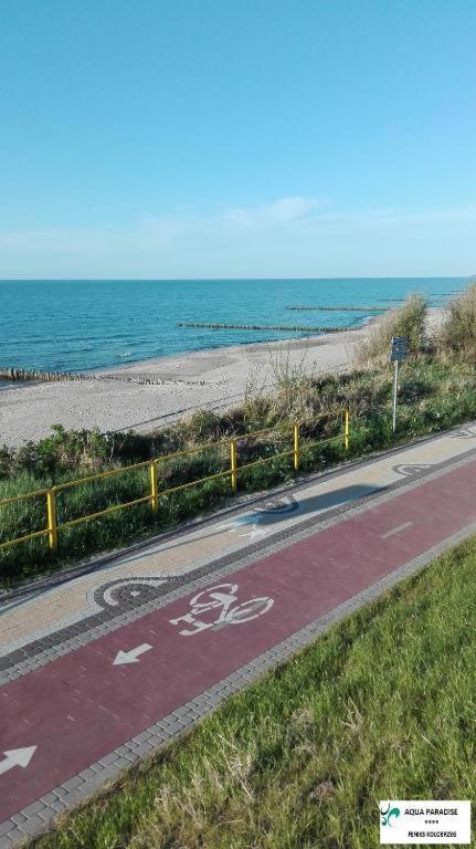 Apartament 4 Seasons- Basen Wewnetrzny,Jacuzzi,Sauna,Silownia I Kulkoland W Cenie!!! Kołobrzeg Extérieur photo