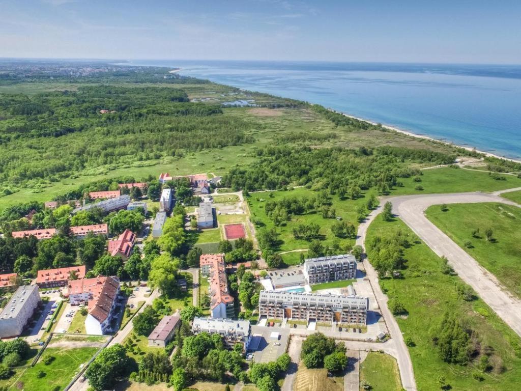 Apartament 4 Seasons- Basen Wewnetrzny,Jacuzzi,Sauna,Silownia I Kulkoland W Cenie!!! Kołobrzeg Extérieur photo